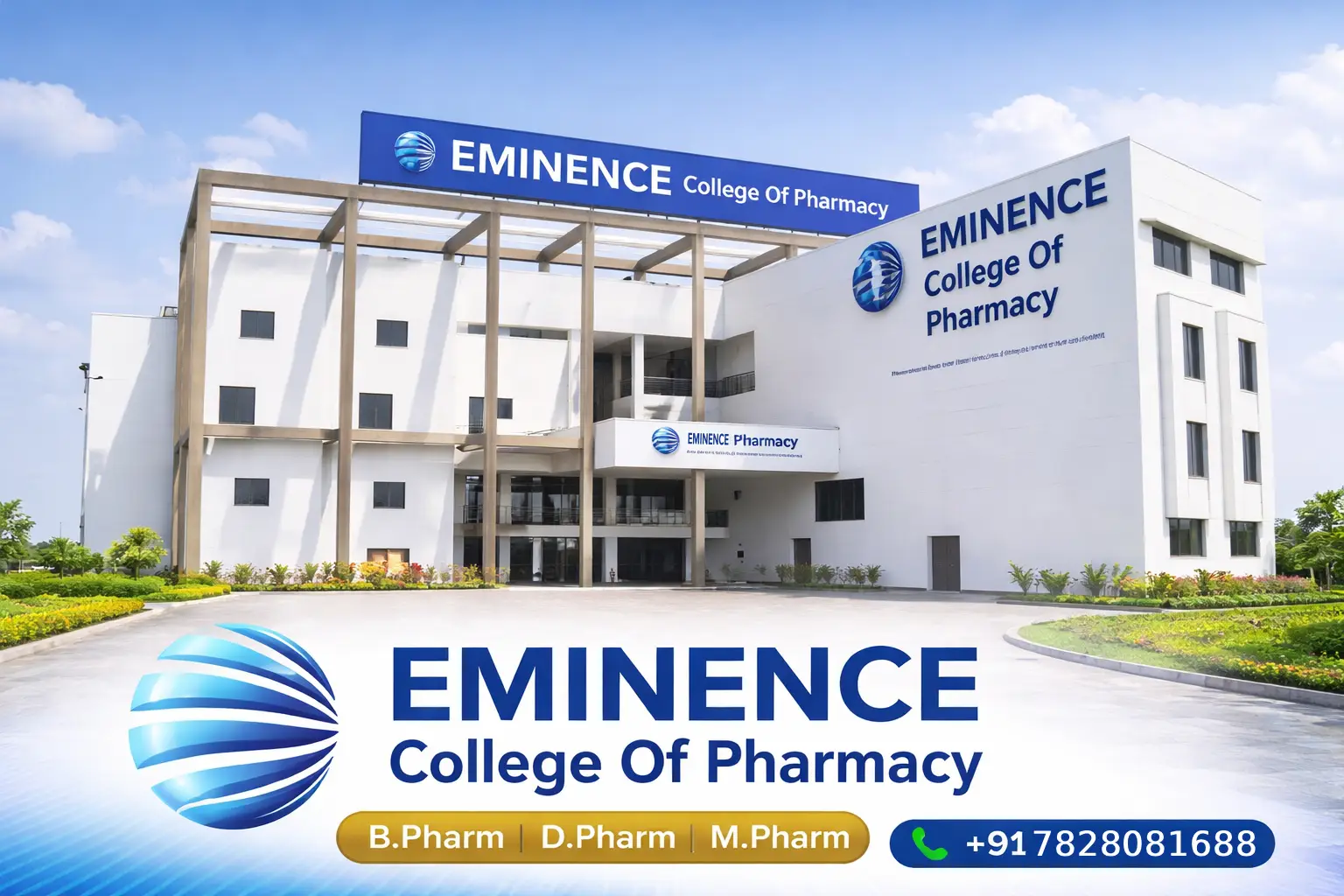 Eminence College Campus