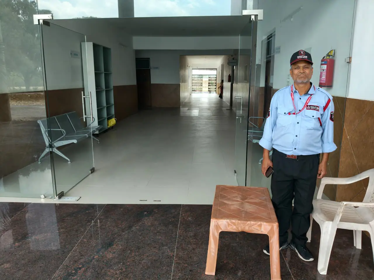 Infrastructure Block