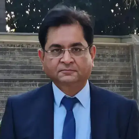 Late Dr. Sudhakar Dwivedi