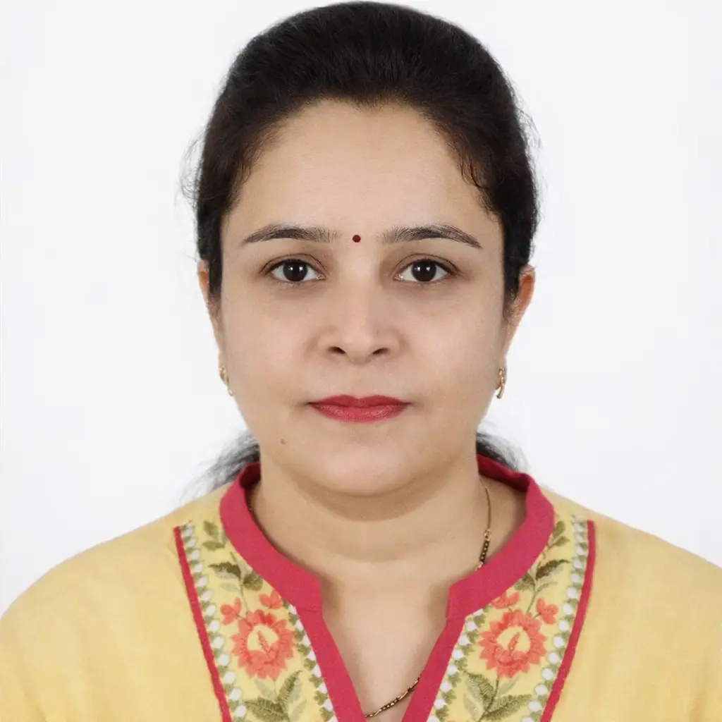 Mrs. Smita Sharma