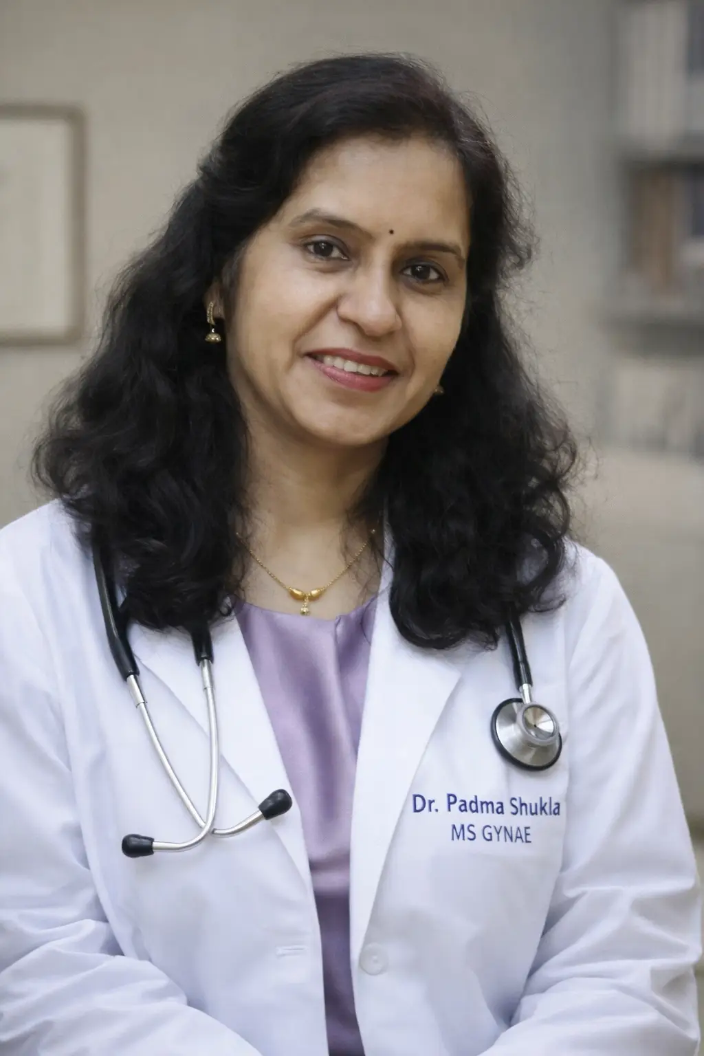 Dr. Padma Shukla
